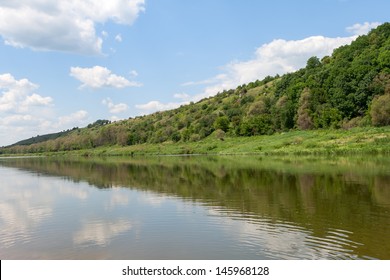  Bank Of The River Don, Russia.