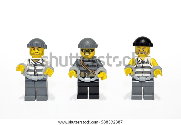 Lego Bank Robbery Youtube