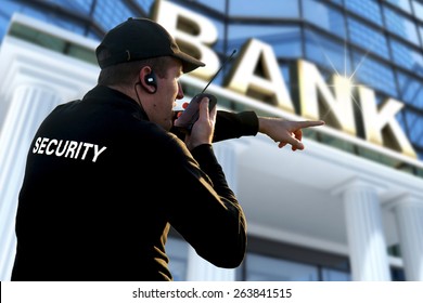 Bank Security Officer