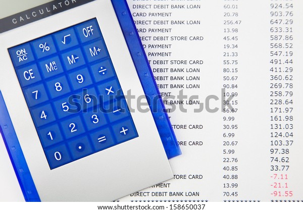 bank-statement-credit-card-statement-showing-stock-photo-edit-now