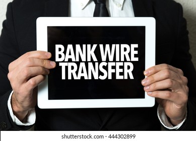 Bank Wire Transfer