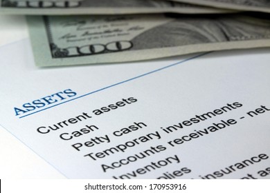 Banking Cash Flow Statement