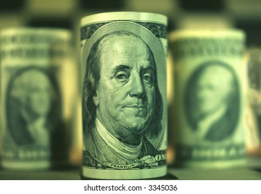  banknote;