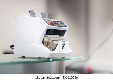 Banknote Counter