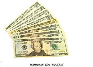 2,068 United states twenty dollar bill Images, Stock Photos & Vectors ...