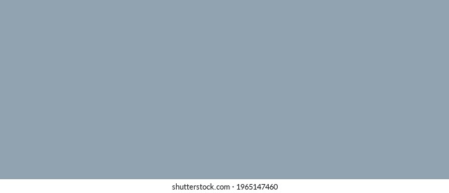 Banner. Cadet Grey. Solid Color. Background. Plain Color Background. Empty Space Background. Copy Space.