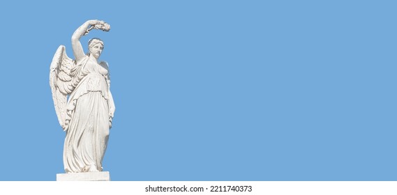 9,855 Winged Figure Statue Images, Stock Photos & Vectors | Shutterstock