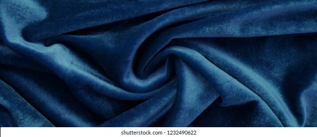 Blue velvet dress Images, Stock Photos ...