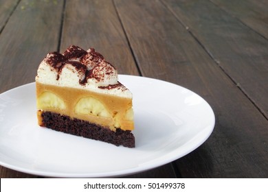 Banoffee Pie 