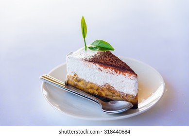 Banoffee Pie Cakes