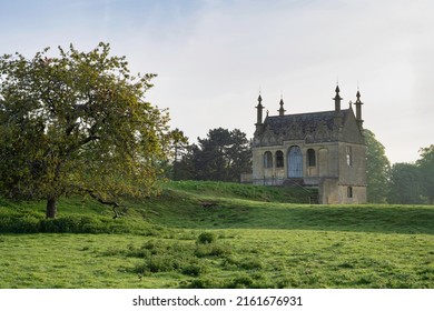 Banqueting House At Chipping Campden, Cotswolds, England.