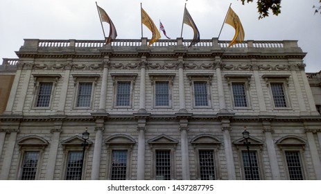 The Banqueting House Whitehall In London, UK