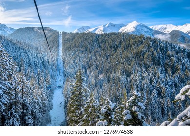 Bansko Mountain Resort Images Stock Photos Vectors Shutterstock