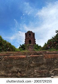 Bantay Bell Tower Built During The Spanish Colonization 