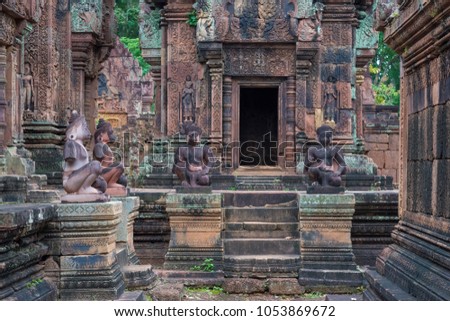 Similar – Angkor Wat Tempel