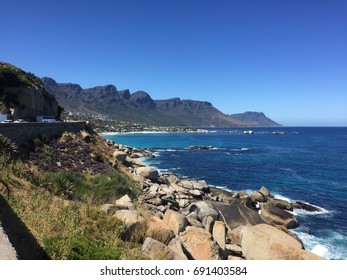 Bantry Bay In Cape Town South Africa