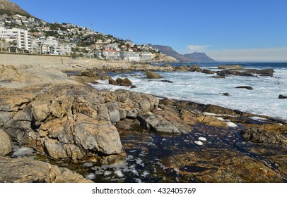 Bantry Bay In South Africa
