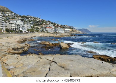 Bantry Bay In South Africa
