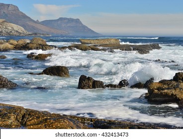 Bantry Bay In South Africa
