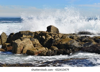 Bantry Bay In South Africa
