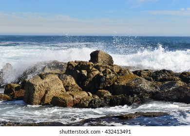 Bantry Bay In South Africa
