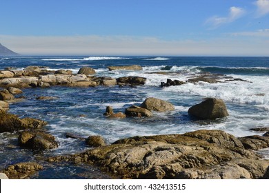 Bantry Bay In South Africa
