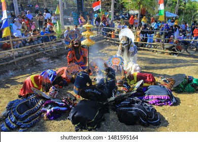 30 Ide Cara Menggambar Kepala Barongan Devil The Toosh