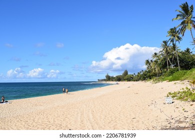 Banzai Pipeline Beach, Oahu, Hawaii