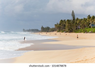 Banzai Pipeline Of Northshore, O'ahu