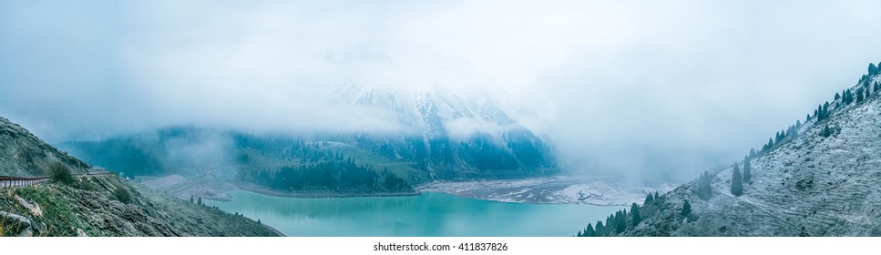 BAO, Big Almaty Lake