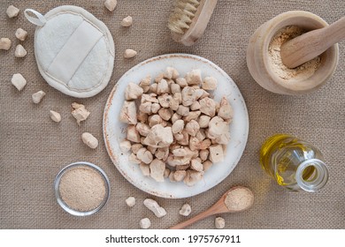 Baobab Fruit, Seed, Powder And Oil