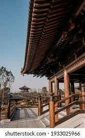 Baoshan District Temple In Shanghai