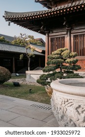 Baoshan District Temple In Shanghai