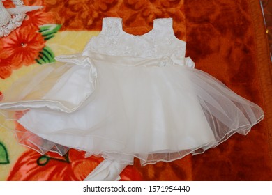 Baptism Dress Images Stock Photos Vectors Shutterstock