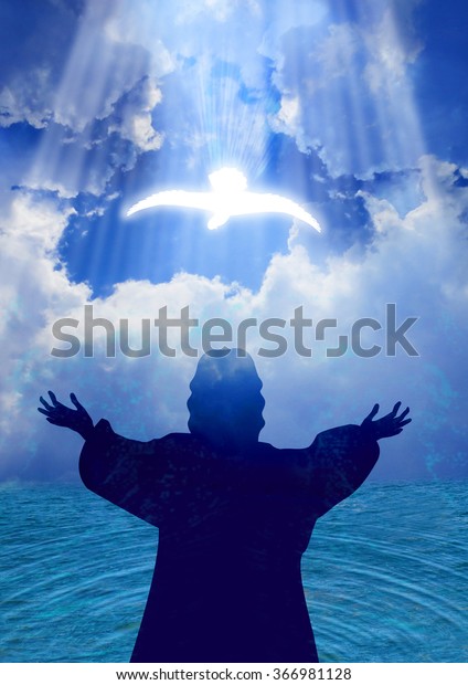Le Saint Esprit Baptism-jesusjesus-saw-heavens-open-600w-366981128