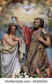 Baptism Of The Lord