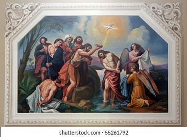 Baptism Of The Lord