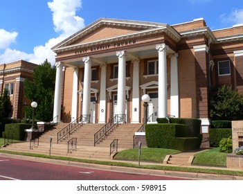 Baptist Church, Tyler Texas