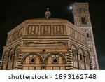 The Baptistry of St. John in Florence