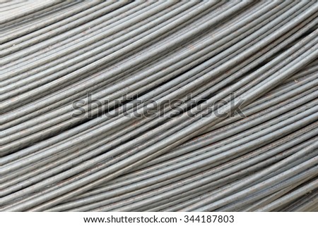Similar – Image, Stock Photo deckchair Deckchair Gray