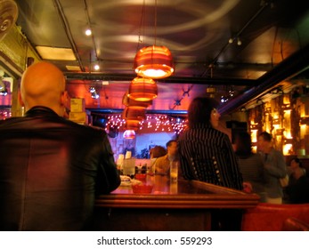 Bar, Chicago