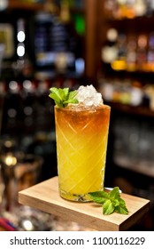 Bar Cocktail Mai Tai