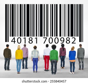 Verschlüsselungskonzept für Barcode-Identitätsmarketing-Daten