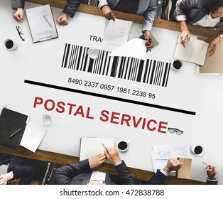 Bar Code Order Tracking Number Concept - Powered by Shutterstock - Get 15% off with code: PIKWIZARD15