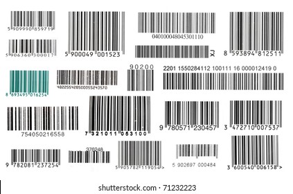 Bar Codes