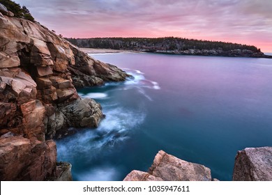 Bar Harbor Maine 
