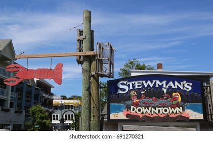 Stewmans Lobster Pound Images Stock Photos Vectors Shutterstock