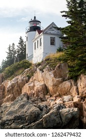 Bar Harbor Maine Lighthouse