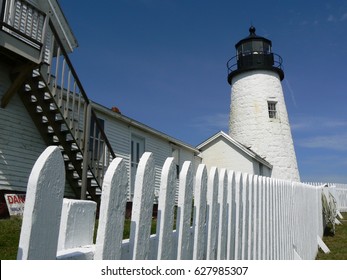 Bar Harbor Maine Lighthouse