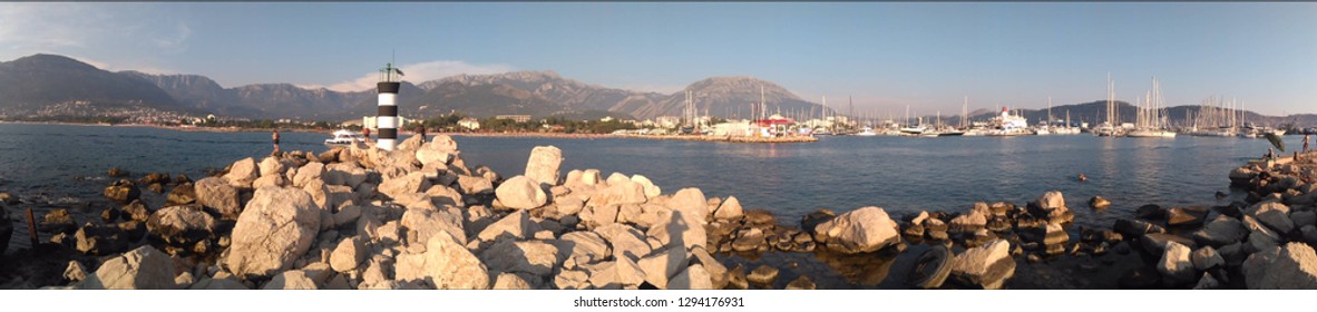 Bar Harbour. Montenegro